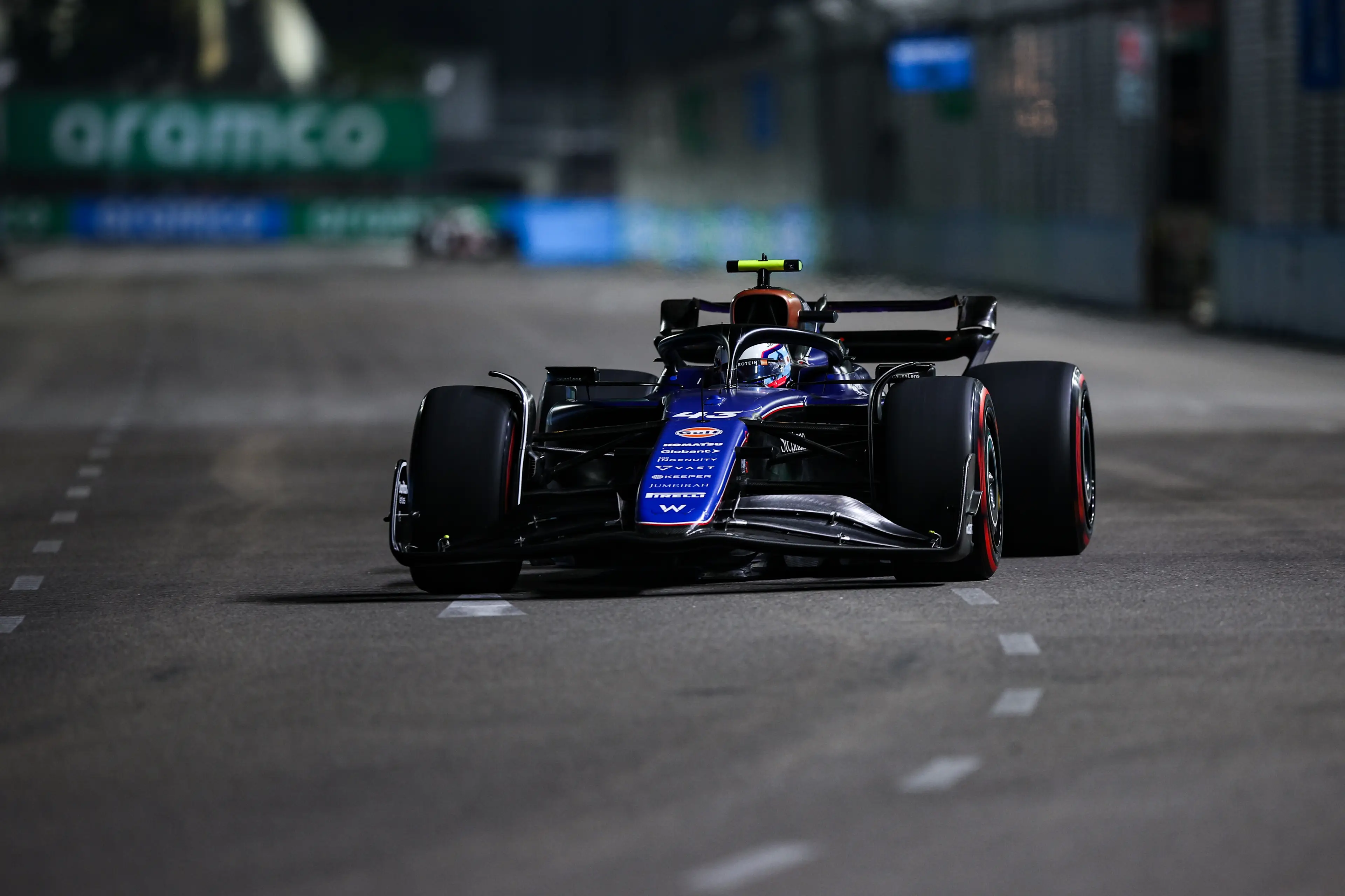 DRS will be repalced from 2026. Image: Getty