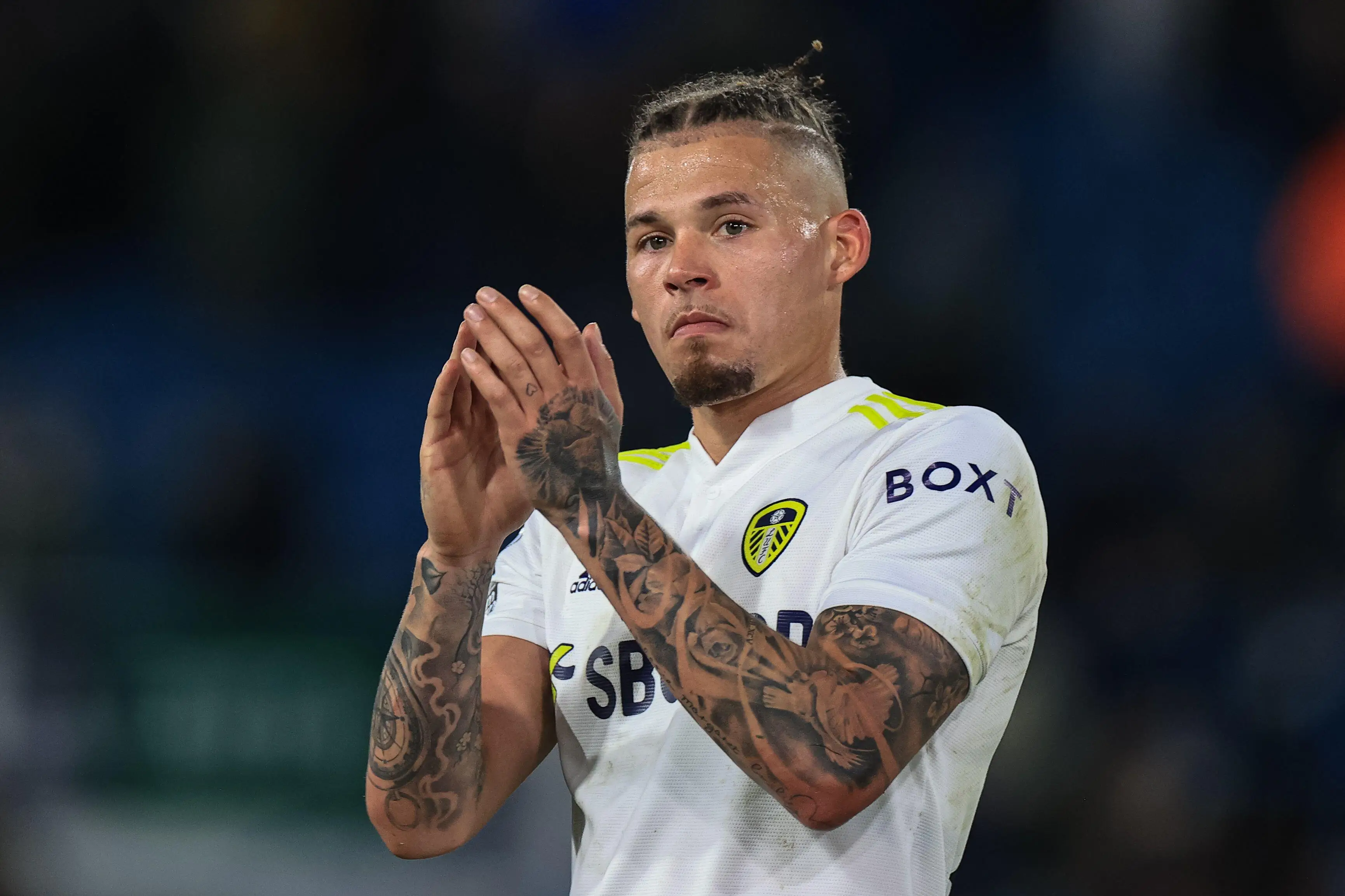 Kalvin Phillips has played at Leeds his entire career (News Images LTD / Alamy)