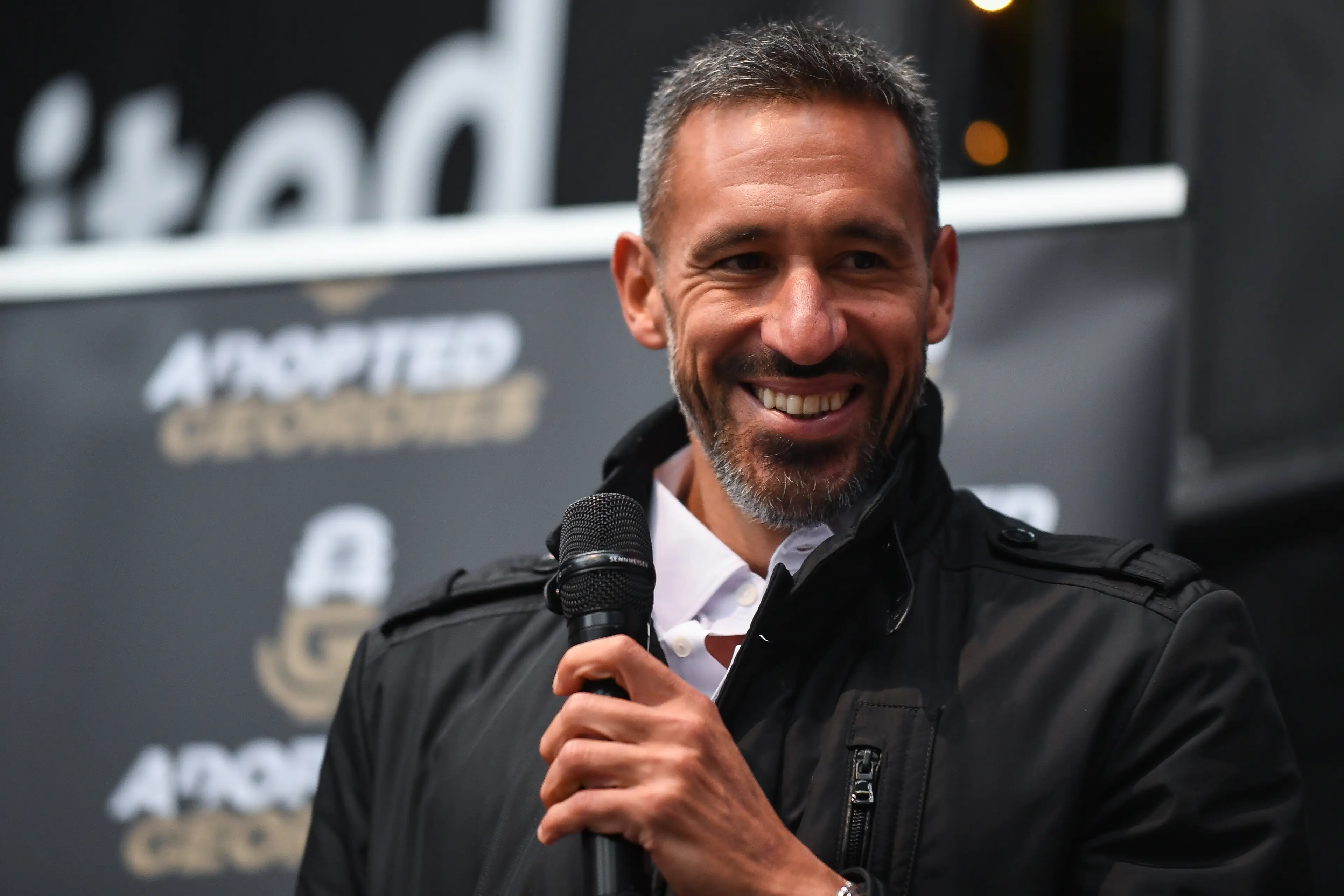 Jonas Gutierrez remains a huge fan favourite at Newcastle. Image: Getty