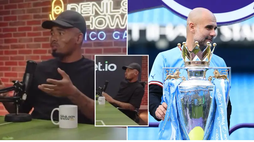 Gabriel Jesus pinpoints moment when Arsenal lost the league during podcast appearance