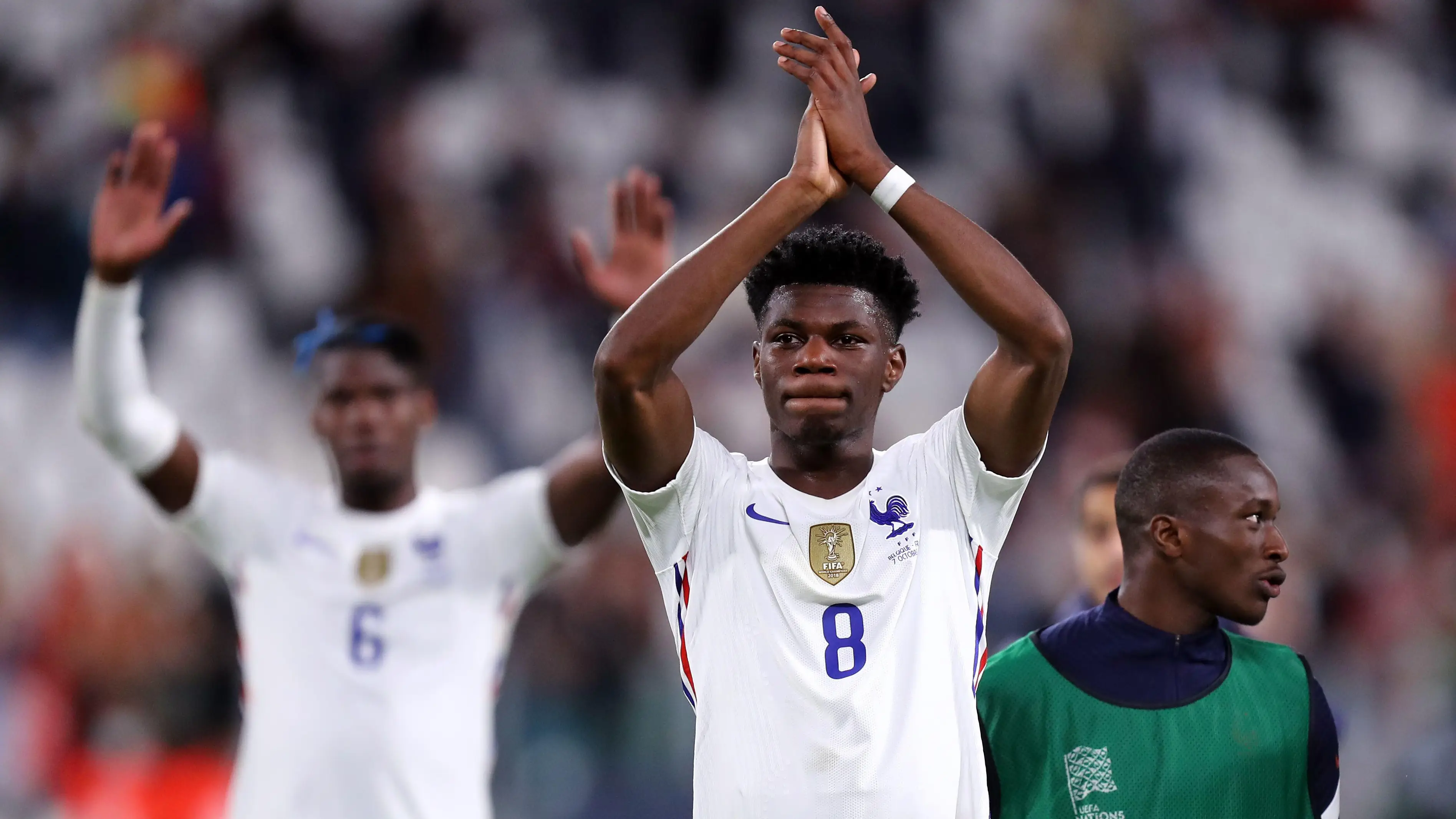 Chelsea Pay Price For Aurelien Tchouameni Delay As Real Madrid Agree €100 Million Transfer