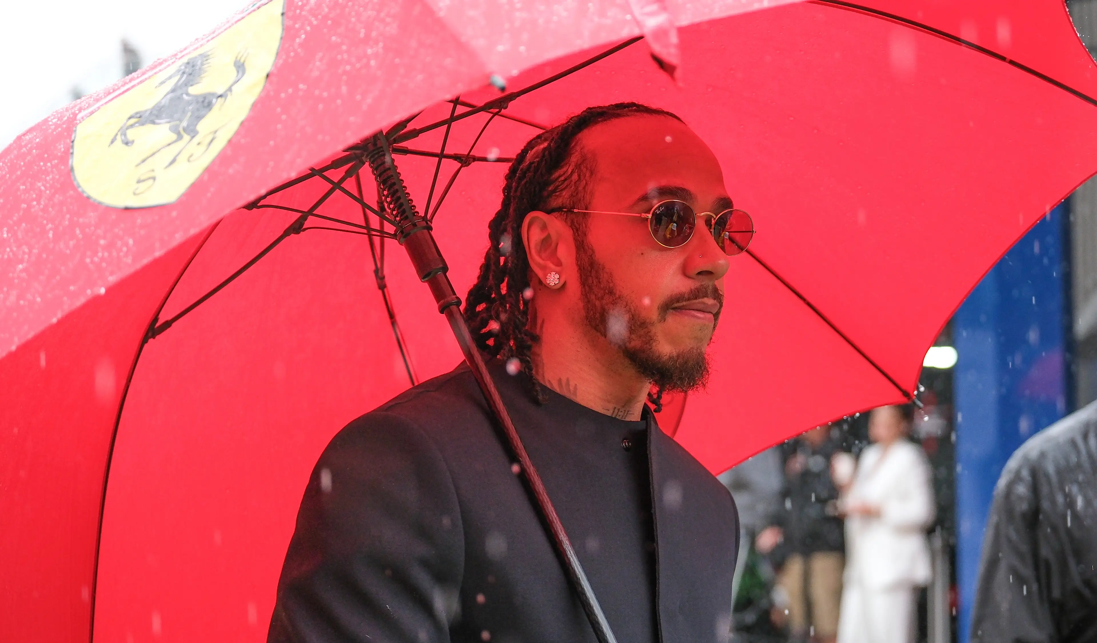 Lewis Hamilton. Image: Getty