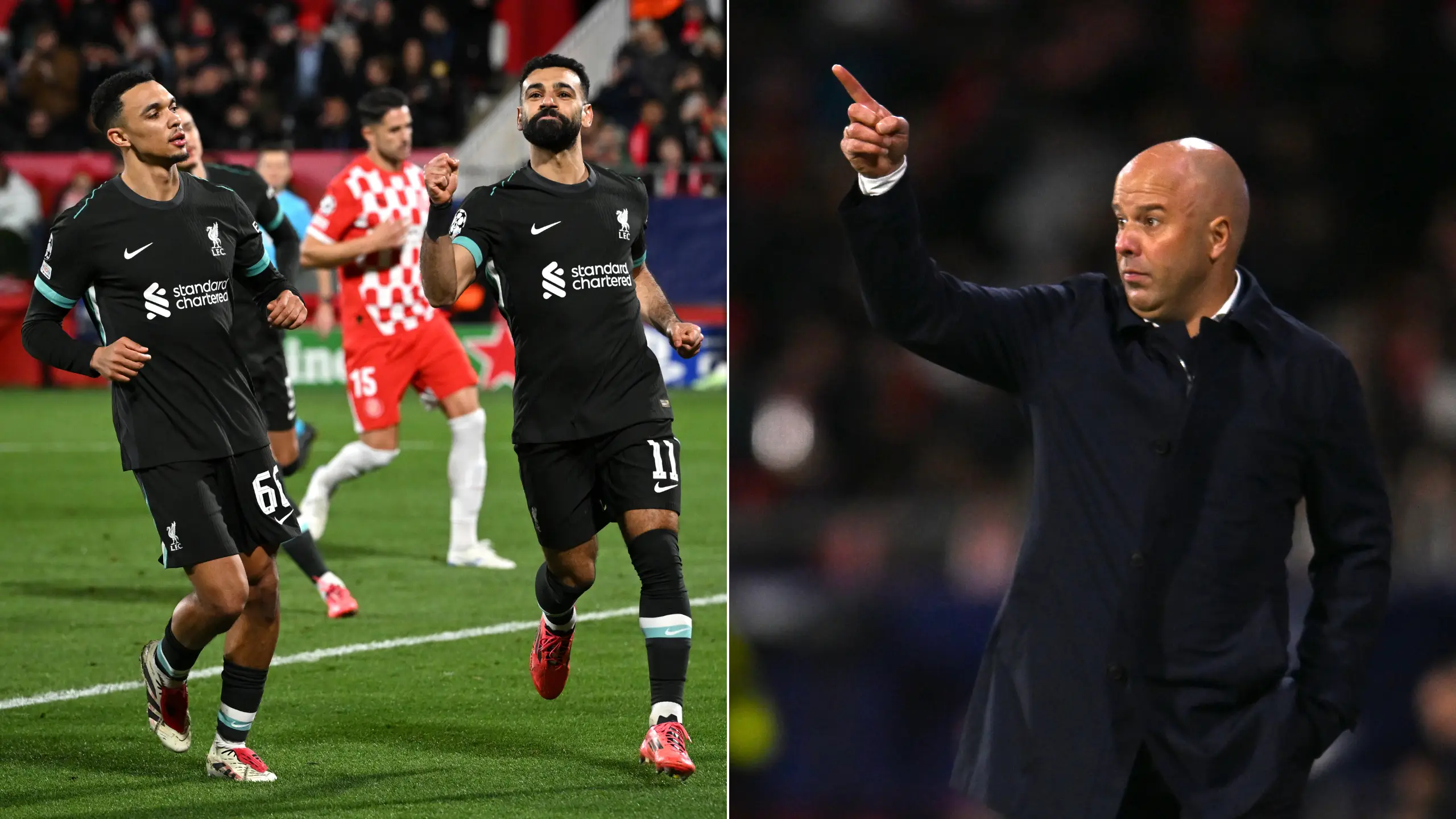 Arne Slot has decided Trent Alexander-Arnold and Mo Salah's replacements as three-man Liverpool transfer shortlist revealed