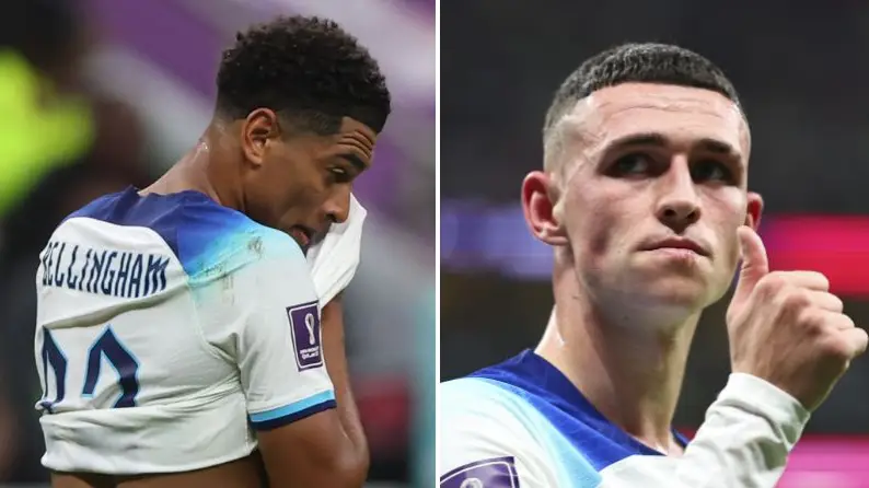 England player ratings vs Senegal: Bellingham shines, Foden makes his mark