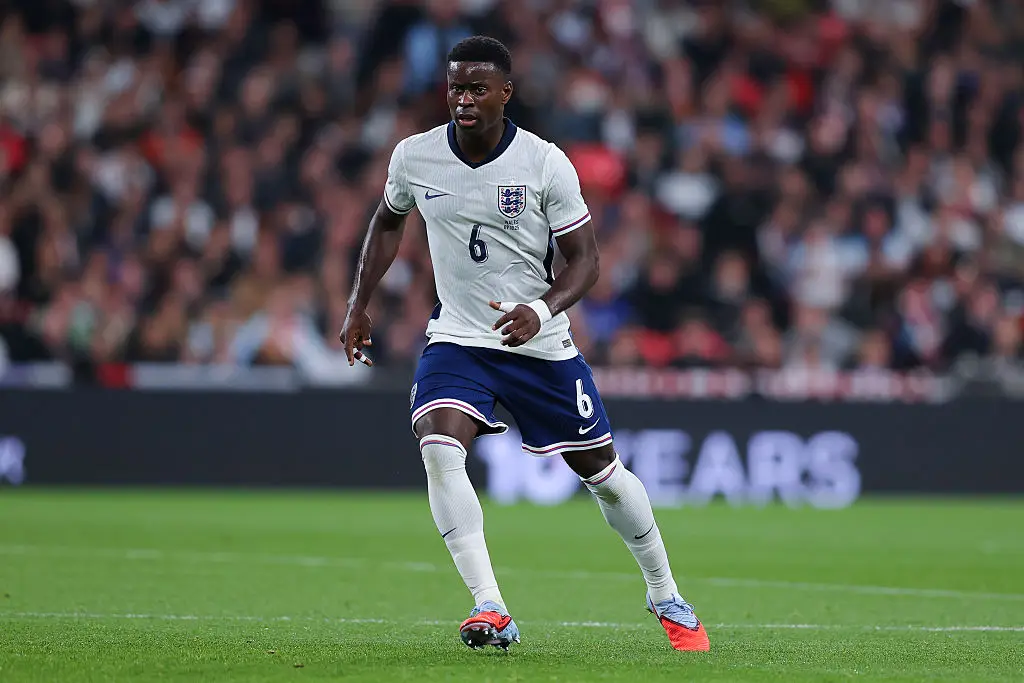 Marc Guehi has 26 England caps (Credit:Getty)