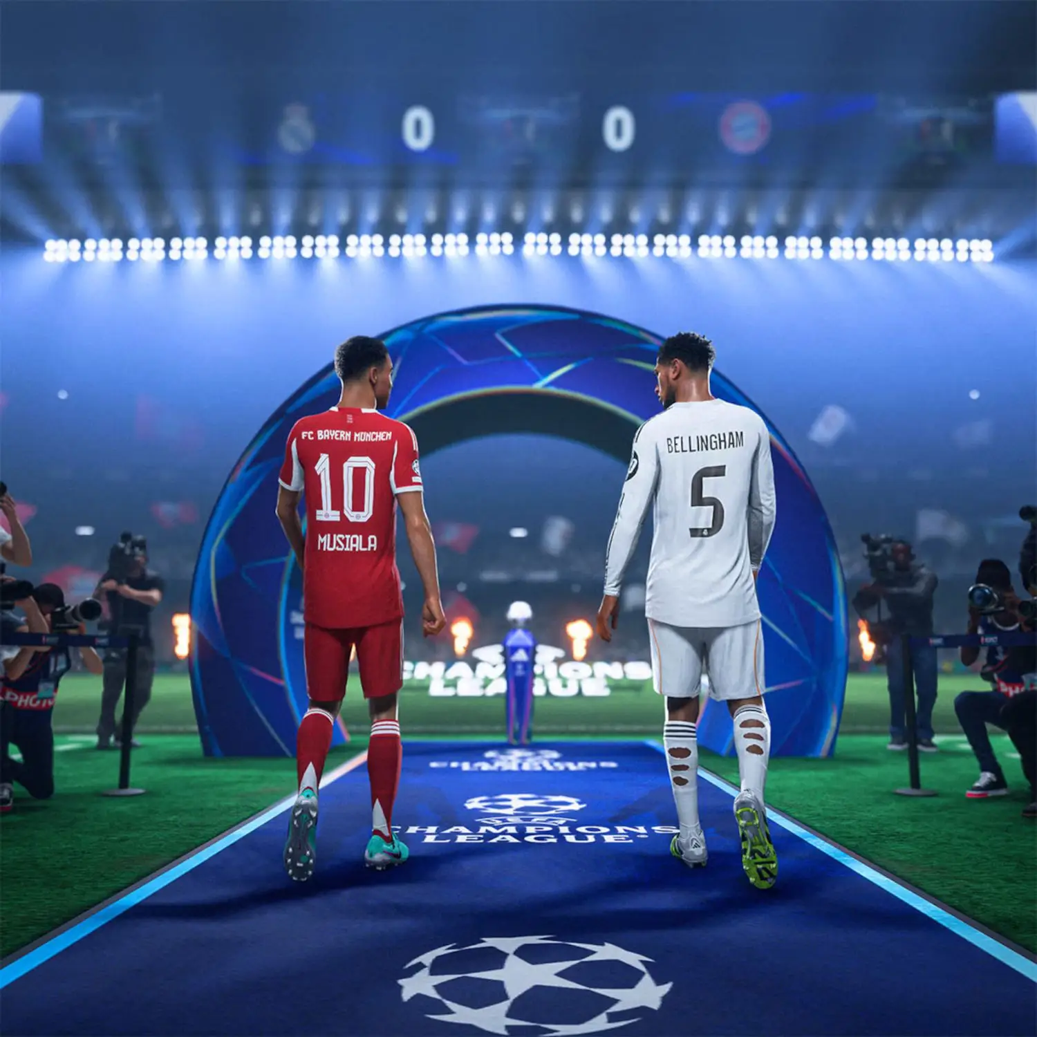 EA FC 26 was released in September (EA Sports)