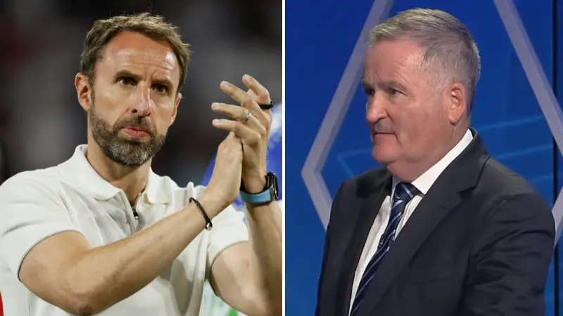Richard Keys suggests England send 'SOS call' to Premier League legend to replace Gareth Southgate at Euro 2024