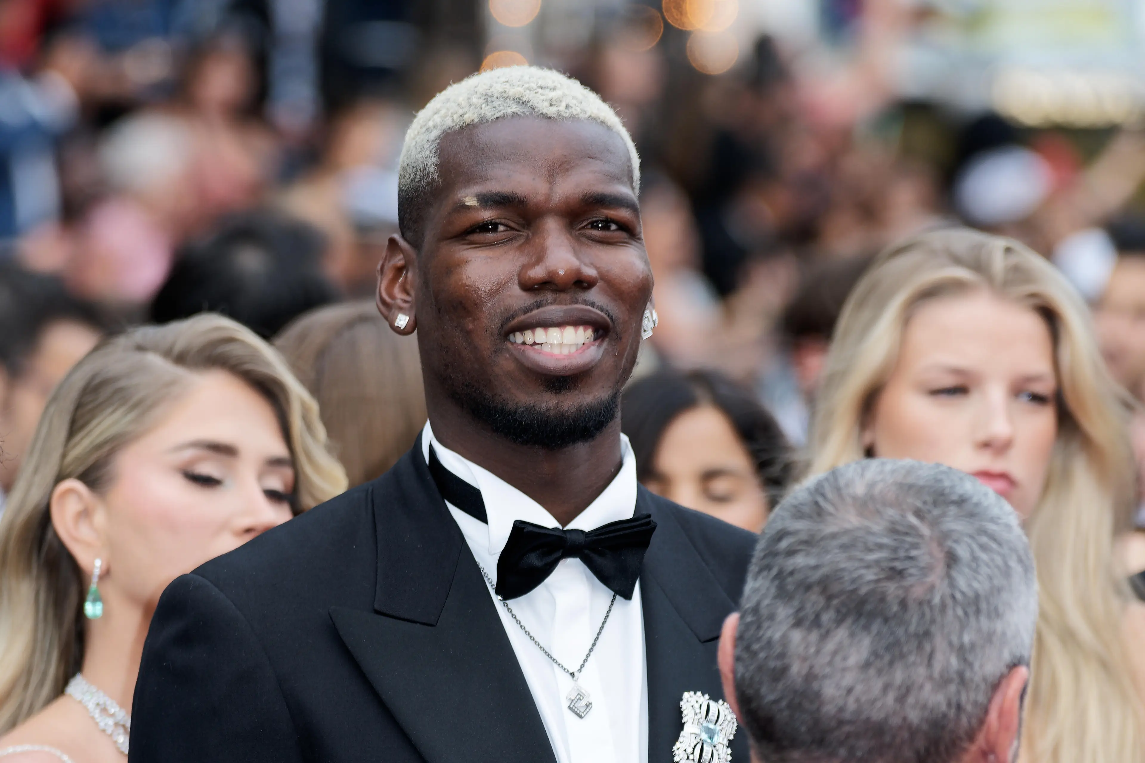Paul Pogba is set to return to football after serving his doping suspension. Image: Getty 