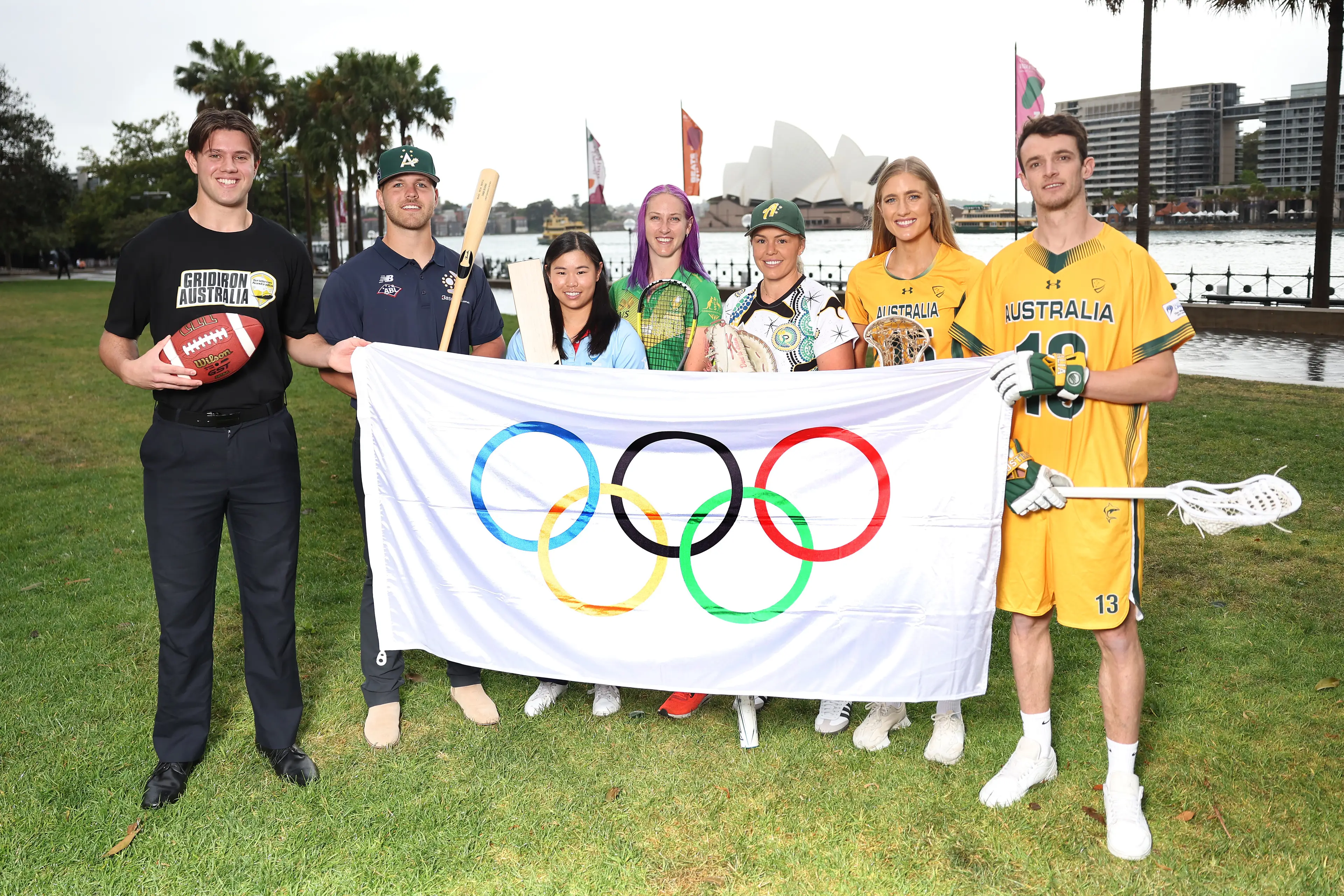 Several new sports will appear at the Los Angeles Olympics in 2028. (