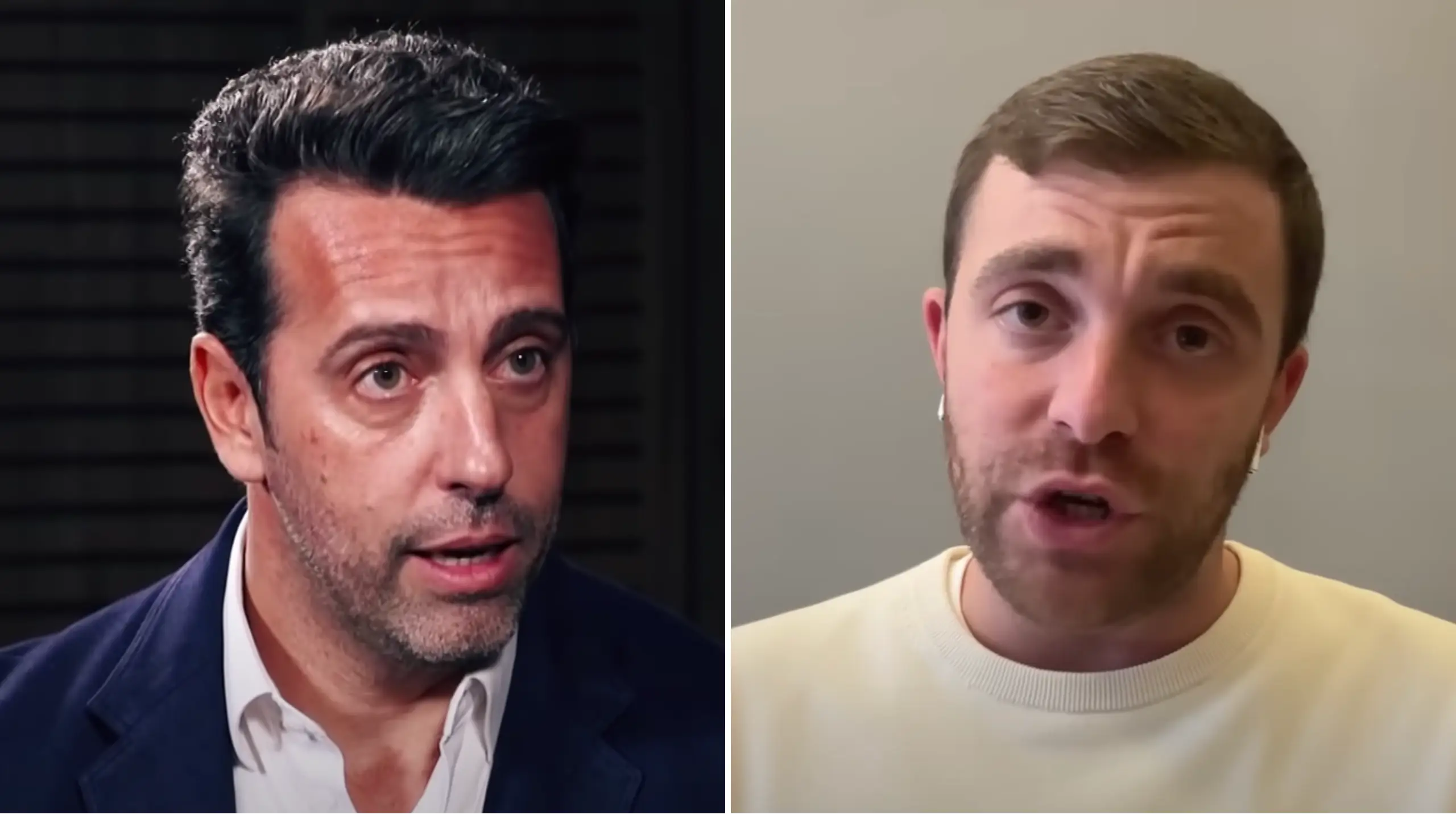 Getty/Fabrizio Romano via YouTube