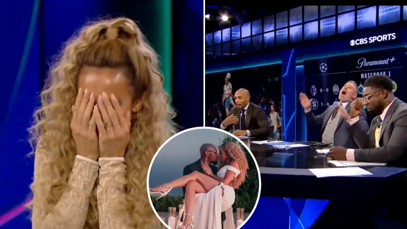 CBS Sports/ kateabdo Instagram