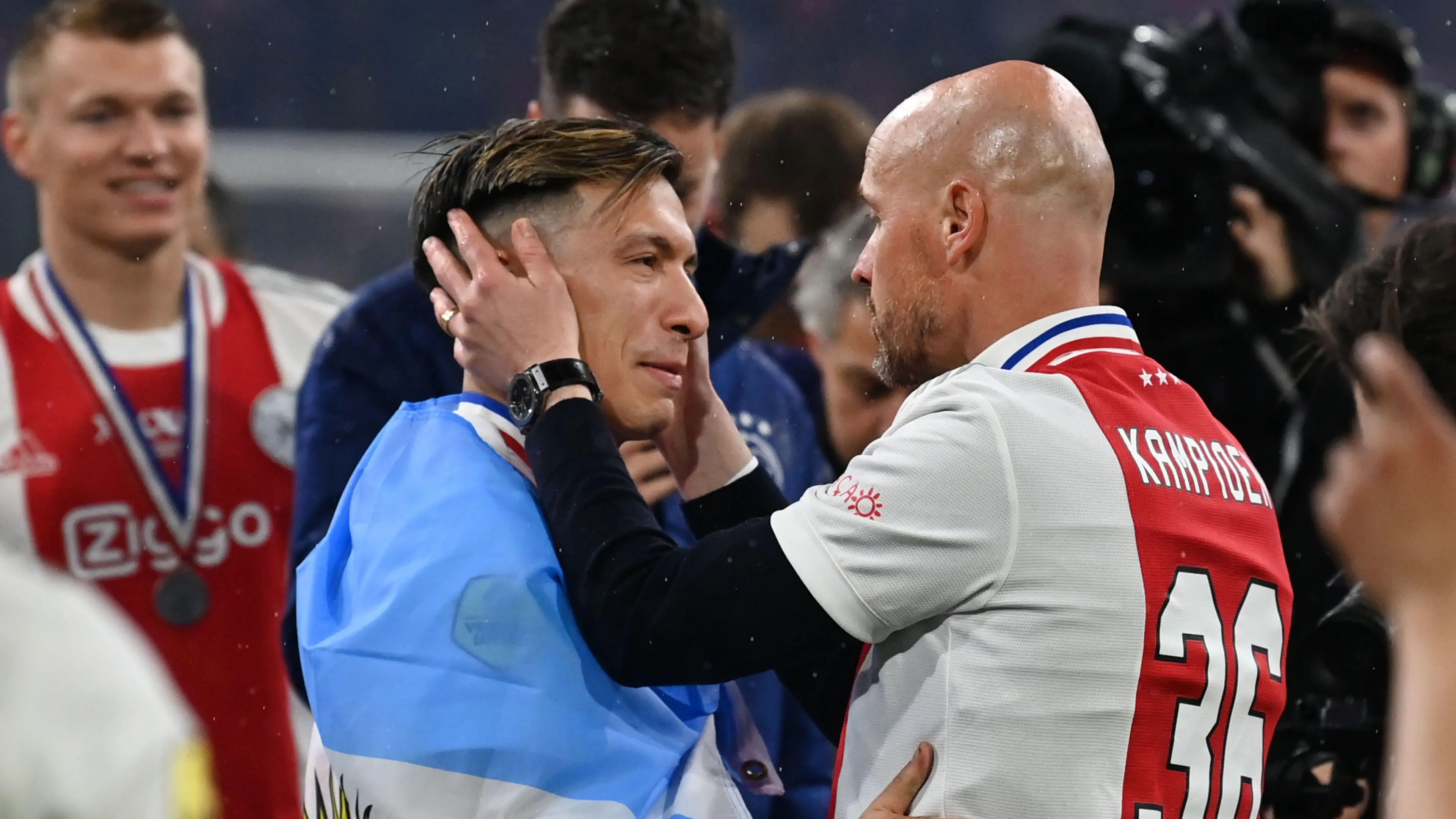 Lisandro Martinez's Manchester United Wages Show The Club Are Turning An Important Corner