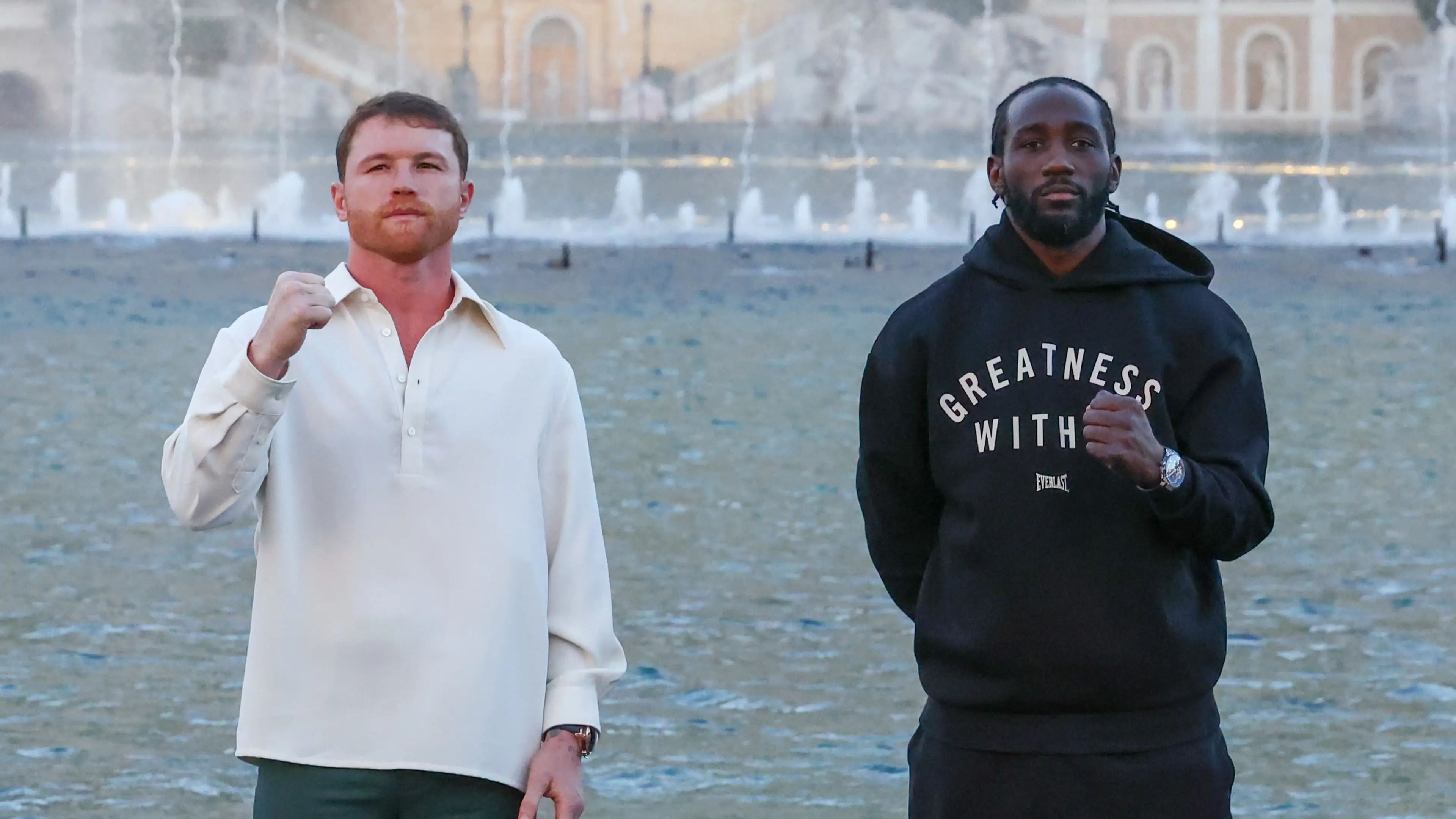 Ed Mulholland/TKO Worldwide LLC / Contributor via Getty