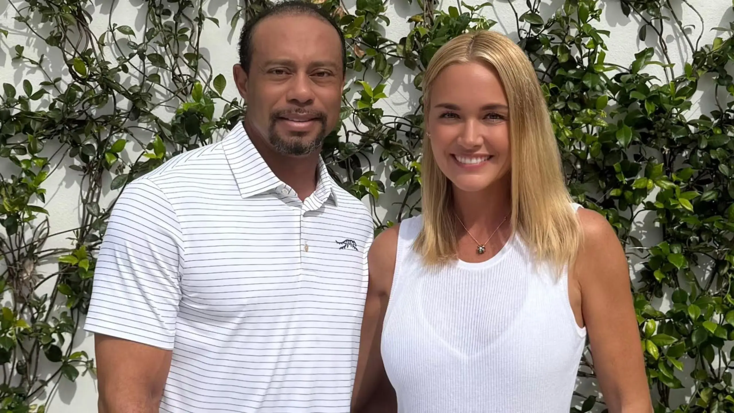 Tiger Woods and Vanessa Trump 'take surprising next step in their relationship' as close friend reveals all