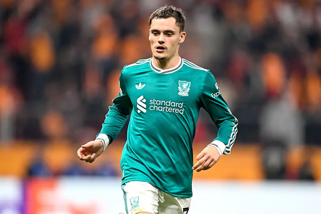 Florian Wirtz has endured a tough start to life at Liverpool (Credit:Getty)