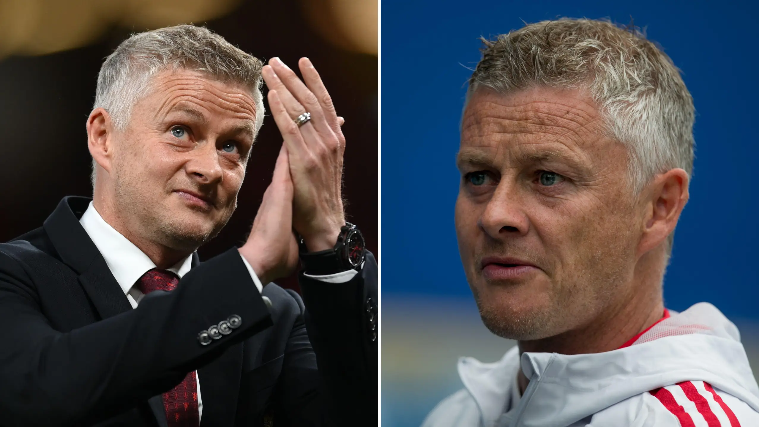 Ole Gunnar Solskjaer has been 'mentioned internally' by Premier League club, it'd be the perfect job