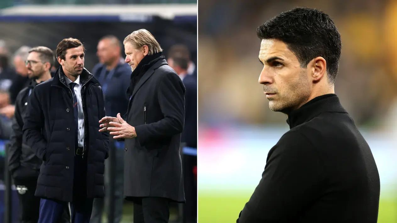 Arsenal told they may need to pay club-record £87.75m fee to sign player 'as good as Antony or Grealish'