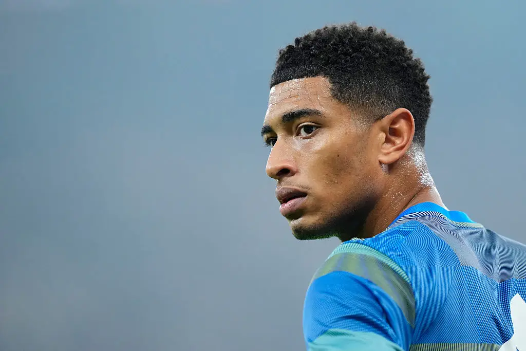 Jude Bellingham in action for Real Madrid (Credit:Getty)