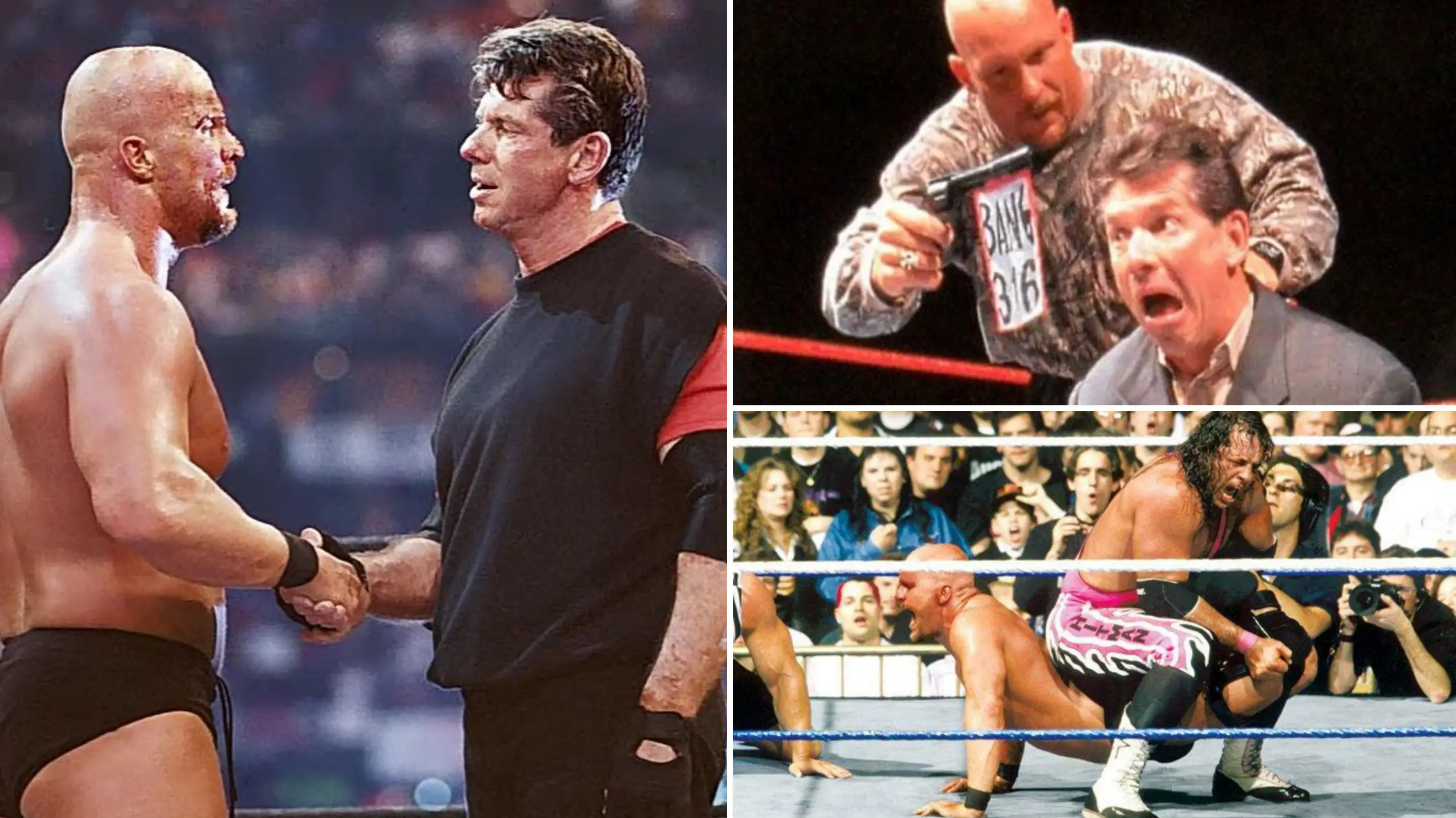 Stone Cold Steve Austin's Best WWE Moments
