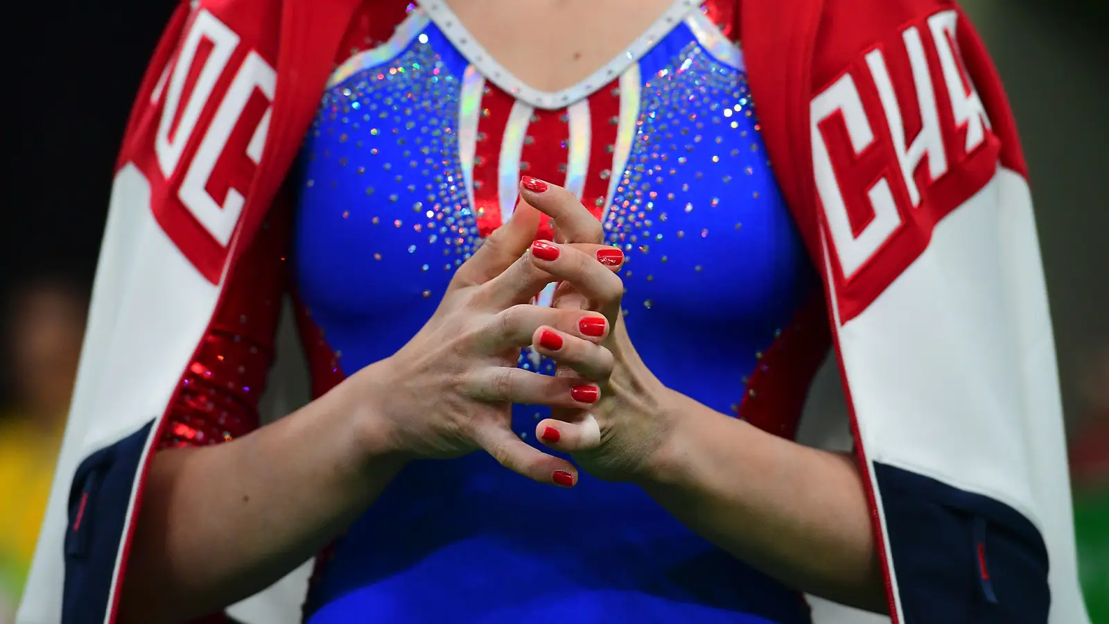 Reason why Olympic gymnasts are banned from wearing nail polish could surprise fans