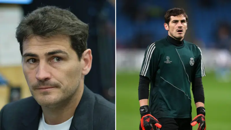 Iker Casillas has deleted tweet in which he appeared to come out as gay