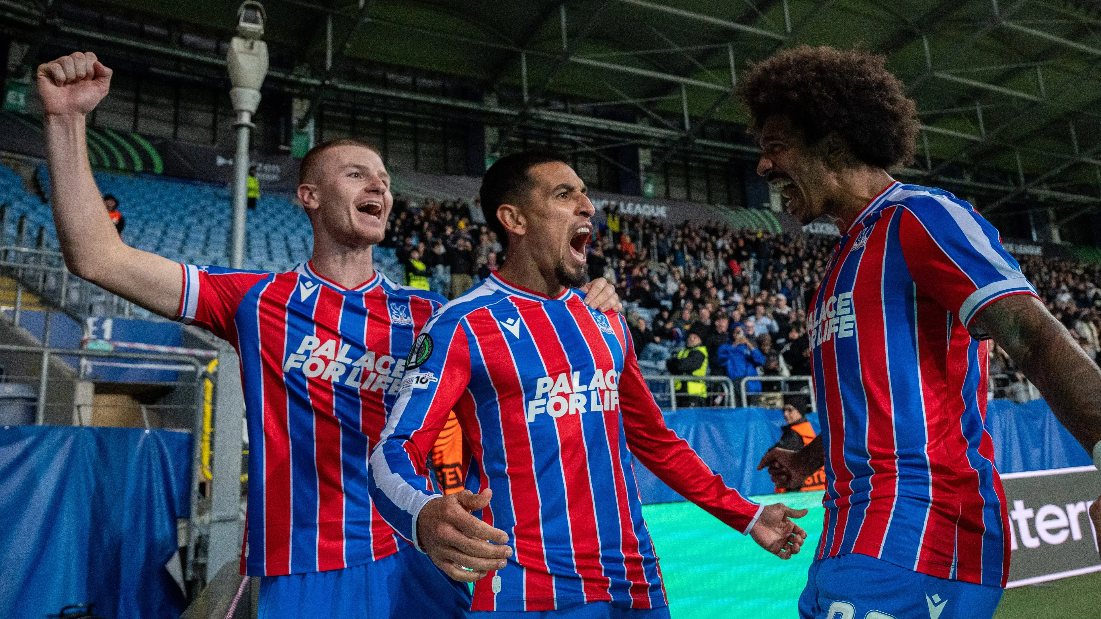 Crystal Palace Could Face UEFA Punishment over Incident In Conference League
