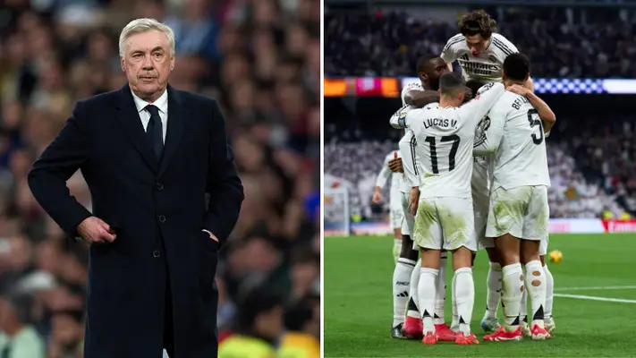 Real Madrid told 'it's only a matter of time' before shock blockbuster transfer happens as contact made