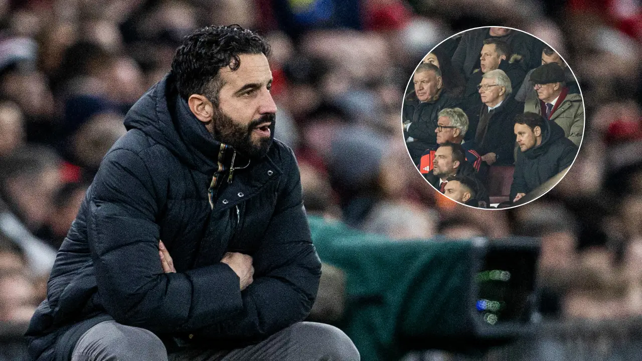 Man Utd appoint award-winning 'guru' after Ruben Amorim highlights worrying issue with several players