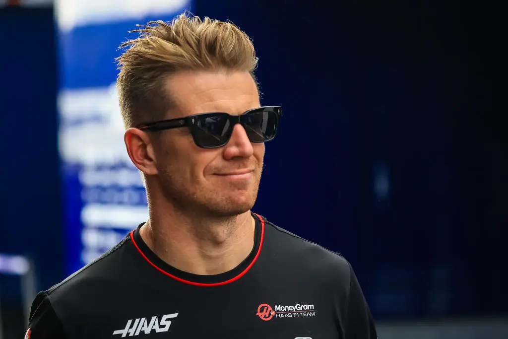 Nico Hulkenberg- Getty