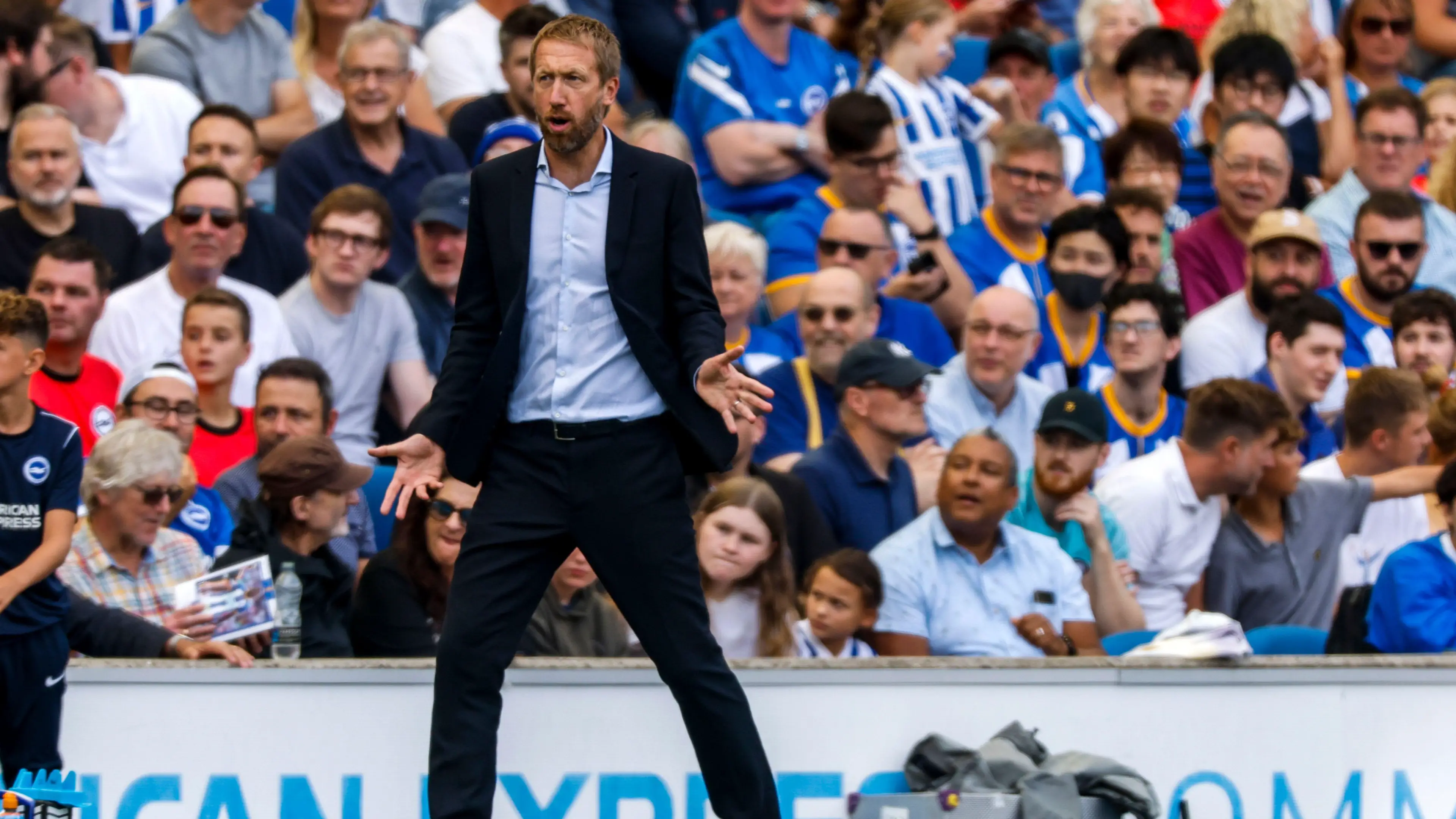 Chelsea outline plans for sporting director appointment as Graham Potter's huge role revealed