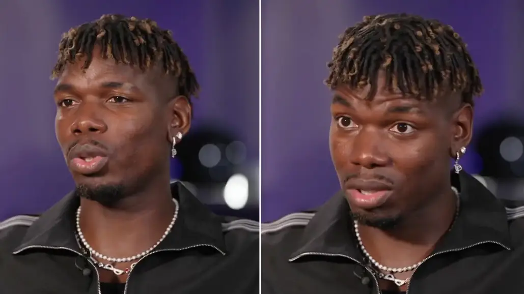 Paul Pogba finally sets the record straight over 'doping ban' in new tell-all interview ahead of return to football