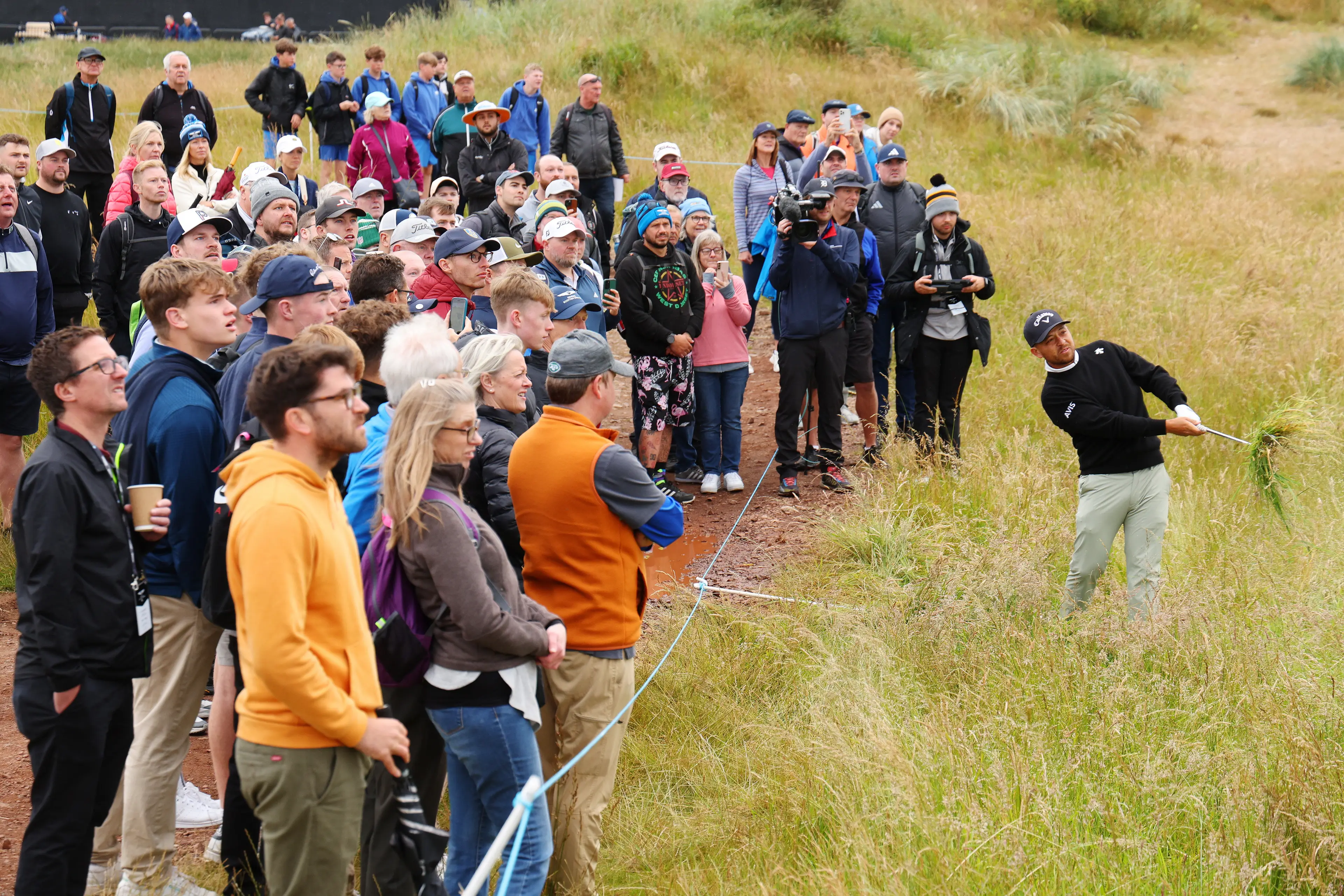 Reigning champion Xander Schauffele will be attending again (Photo by Andrew Redington/Getty Images)