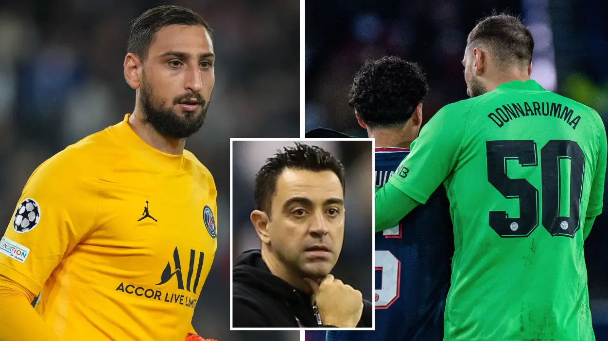 Barcelona 'Interested In Signing PSG Goalkeeper Gianluigi Donnarumma In Summer Swap Deal'