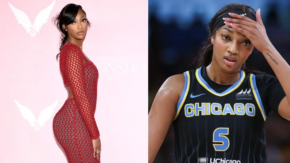 WNBA star Angel Reese claims she can't cover her everyday bills on $73,000 salary