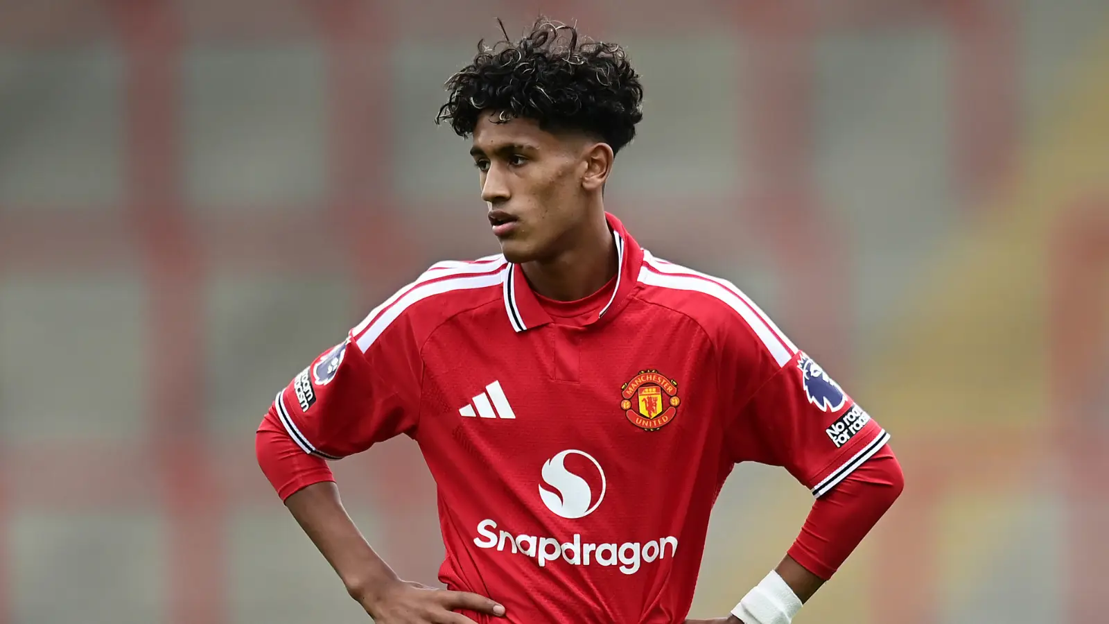 Manchester United/Manchester United via Getty Images