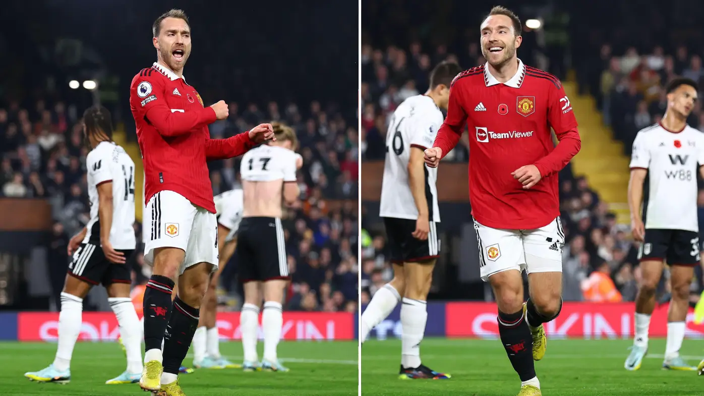 "Phenomenal" Man Utd star hailed as potential "signing of the season", he was a bargain