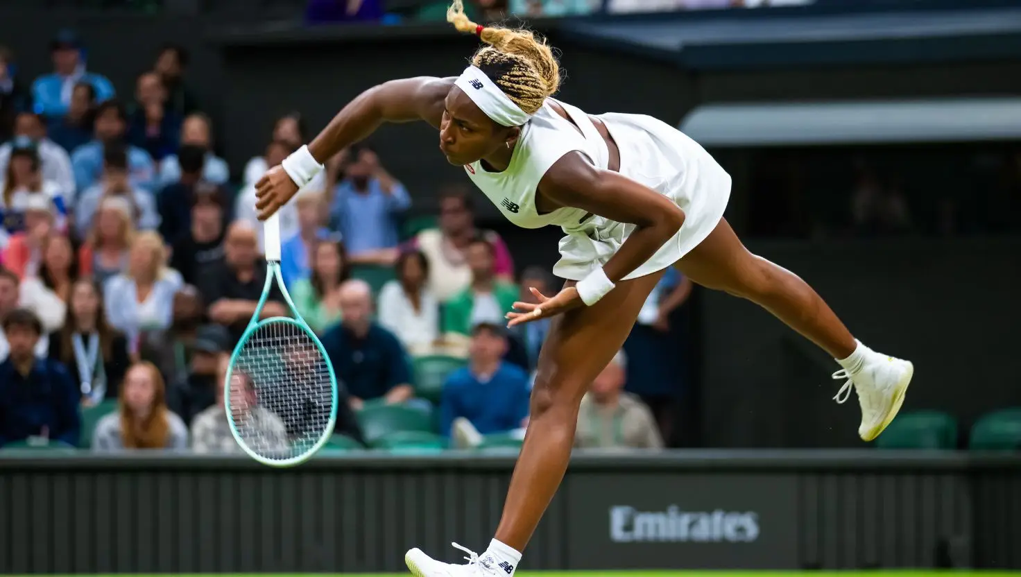There are four different ways to get Wimbledon tickets, including purchasing VIP passes (Robert Prange/Getty Images)