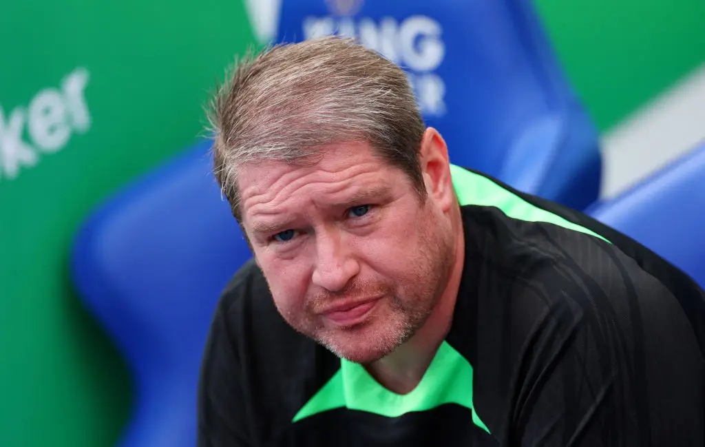 Matt Beard tragically passed away shortly before the awards. (Image: Marc Atkins - The FA/The FA via Getty Images)