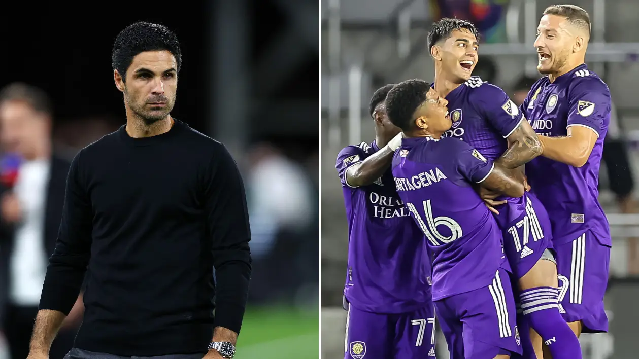 Arsenal fans excited over potential January transfer after "special" player's agent spotted in London