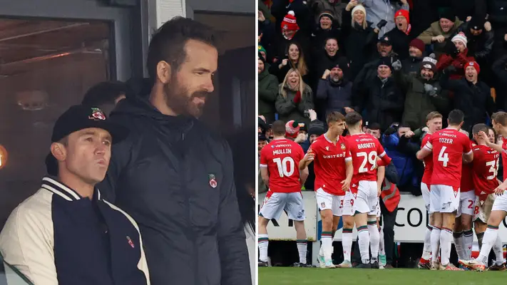 Wrexham admin error means 'released' star is still under contract with Ryan Reynolds and Rob McElhenney's side