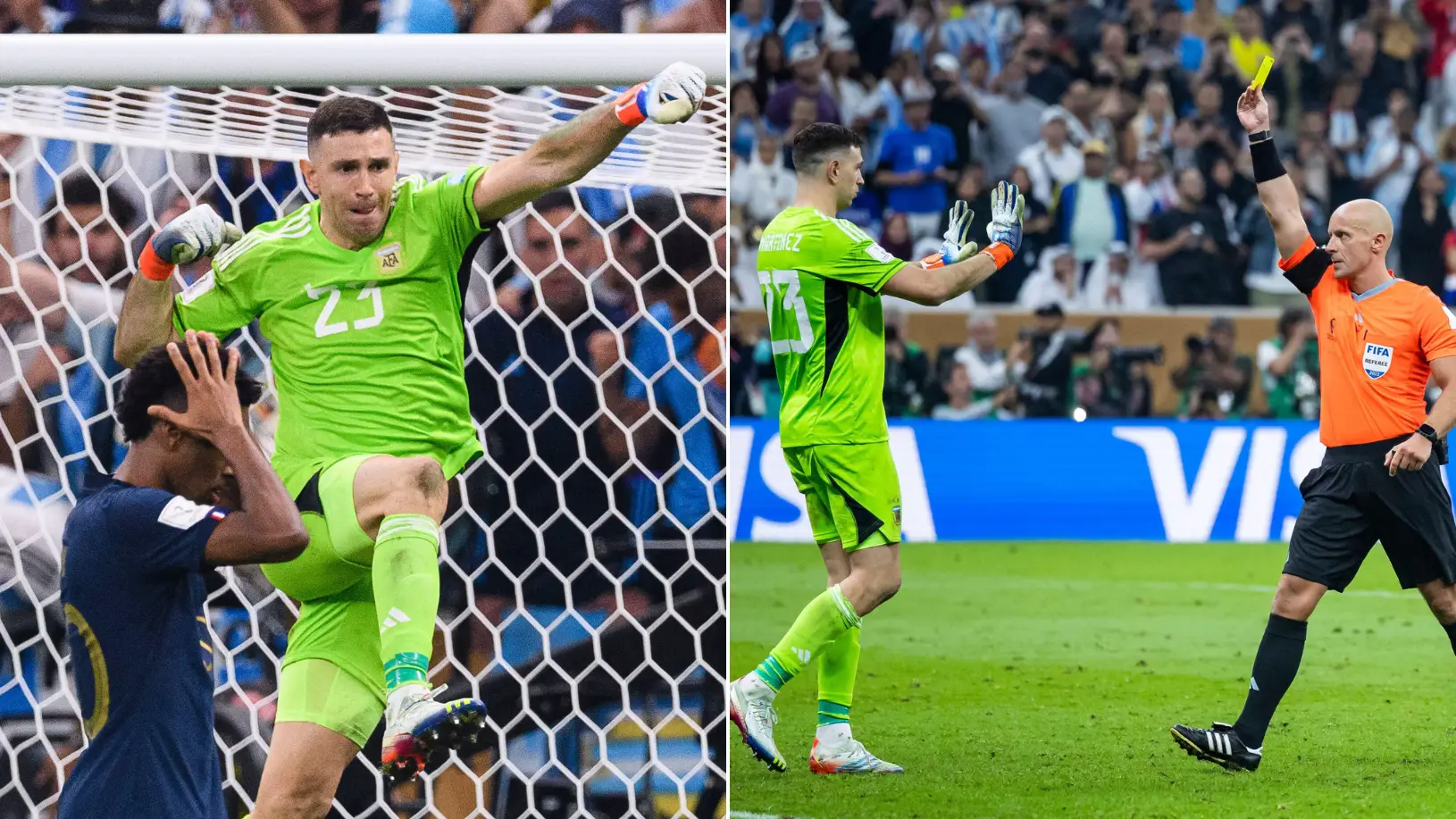 A major change in penalty rules is coming for next season, Emiliano Martinez is doomed