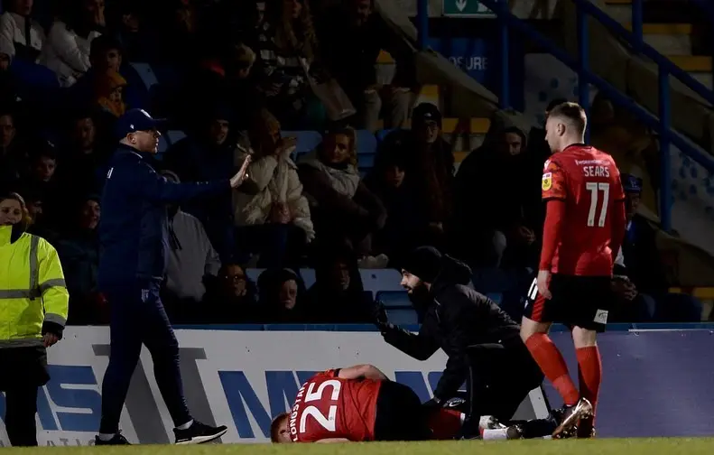 Image credit: Instagram/matthewlongstaff