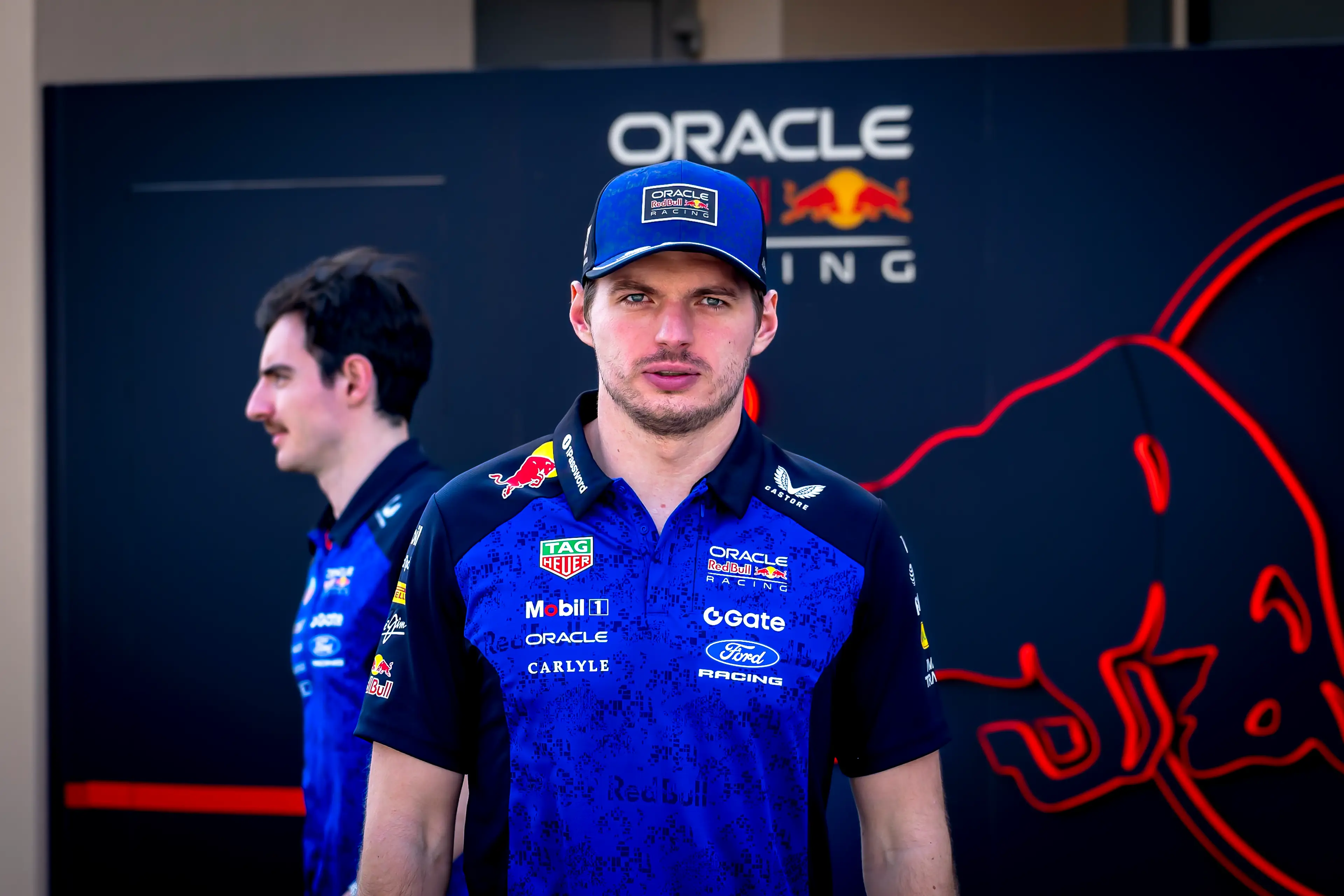 Max Verstappen is chasing his fifth Formula 1 world title. Image: Getty