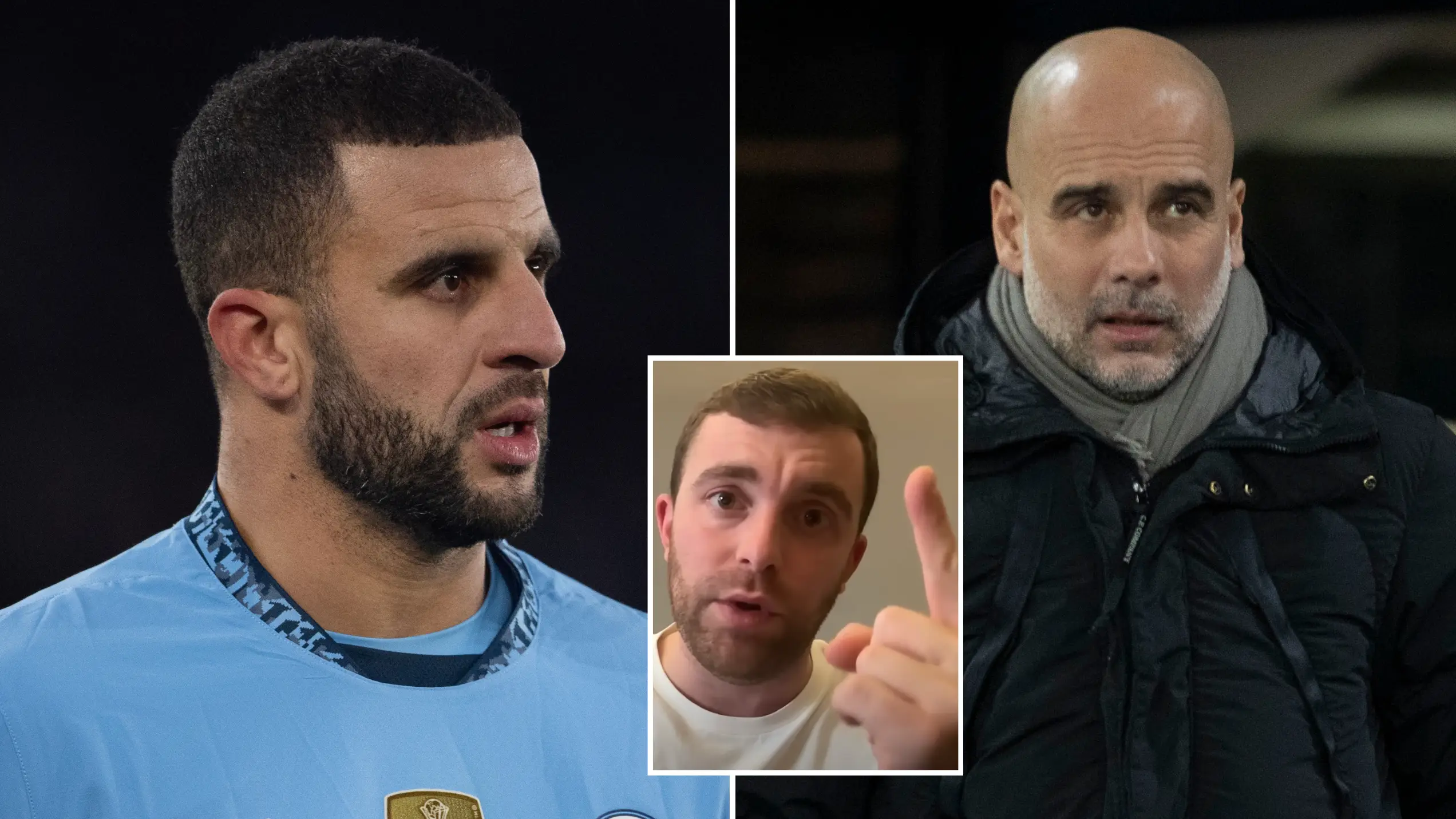 Man City hit with second transfer bombshell after Kyle Walker drama as Fabrizio Romano confirms news