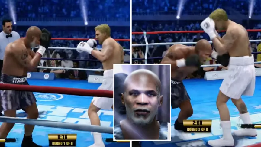 YouTube/Boxing Fight Simulations.