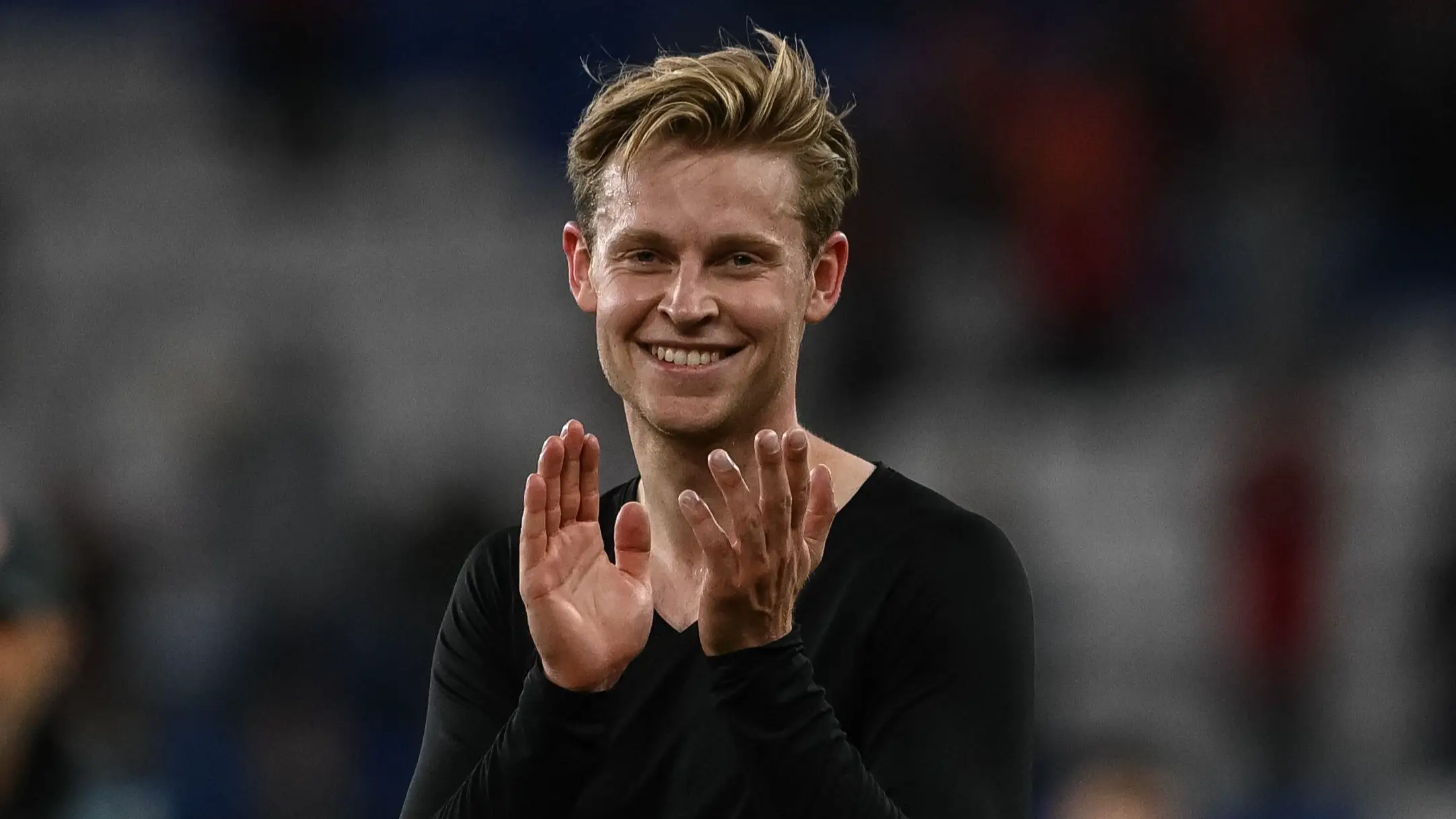 Selling de Jong would save Barcelona a lot. Image: Alamy