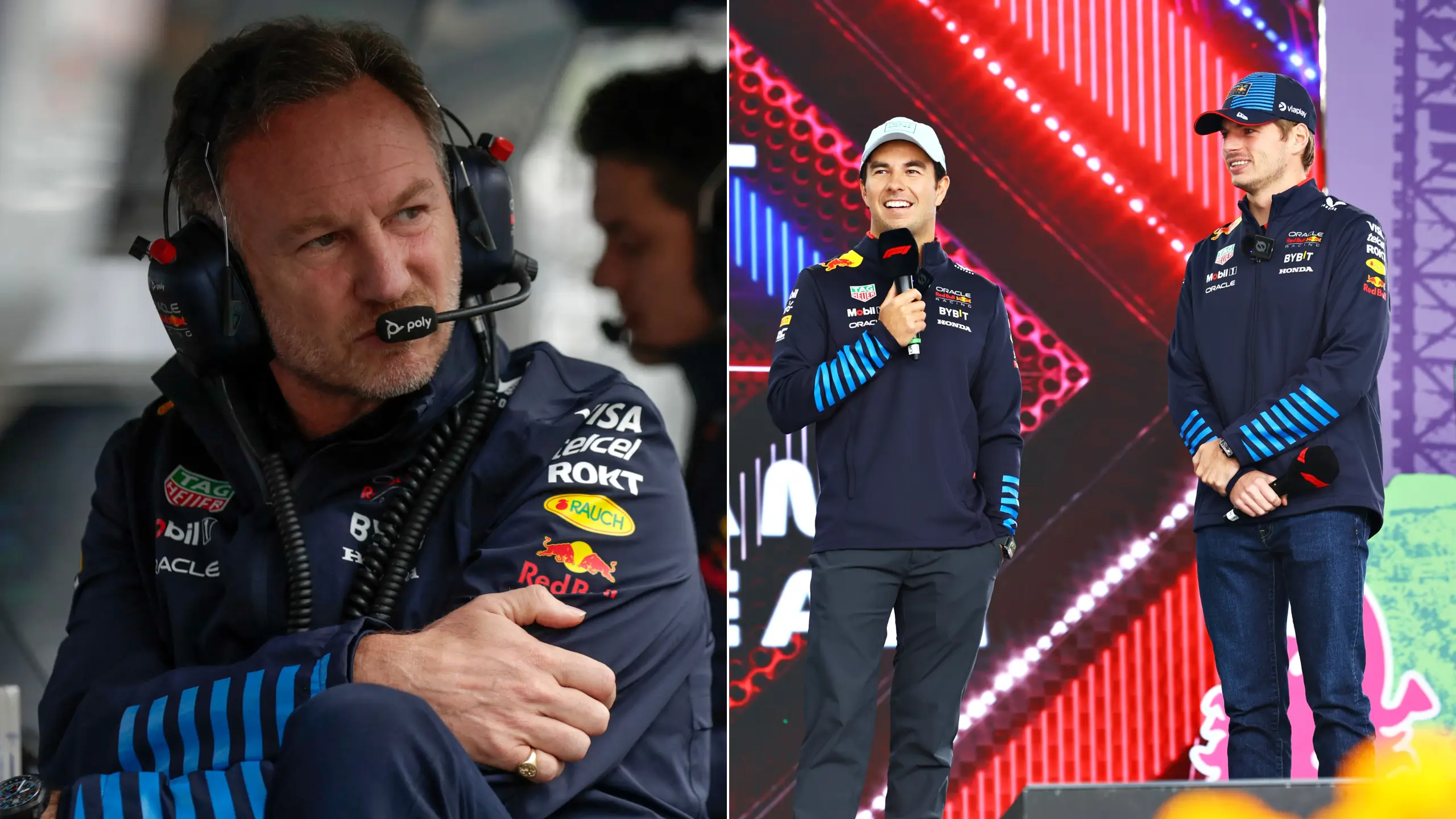 Sky Sports reporter reveals shock theory over Sergio Perez replacement at Red Bull that could change everything
