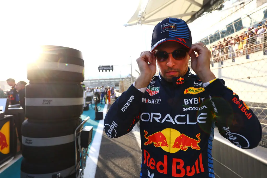Sergio Perez left Red Bull's Formula One team at the end of last season. (Image: Getty)