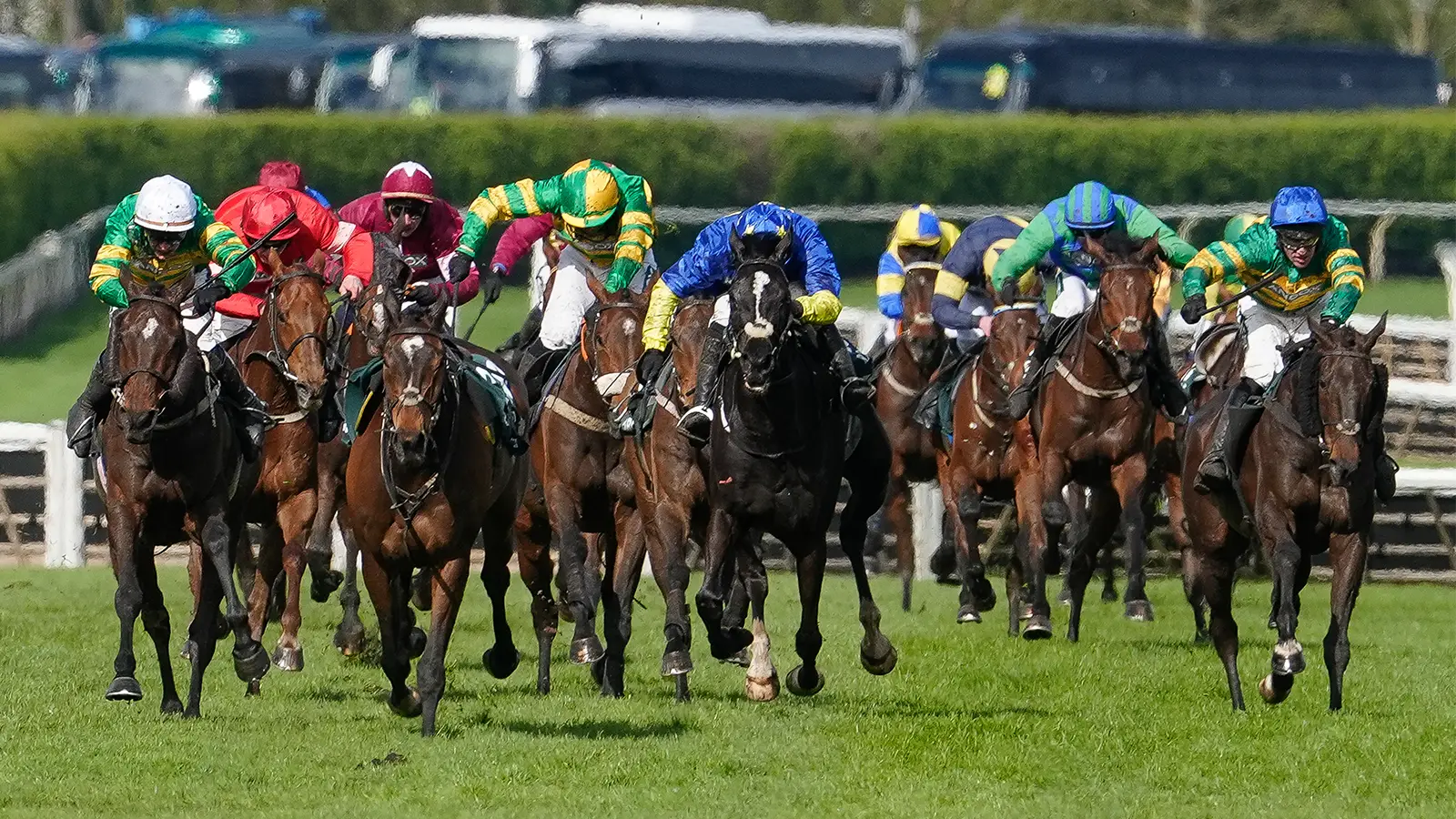 Alan Crowhurst/Getty Images