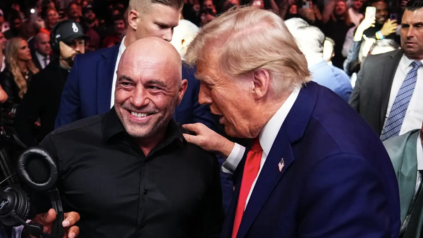 Joe Rogan's estranged sister reveals what his family really thinks of his support for Donald Trump